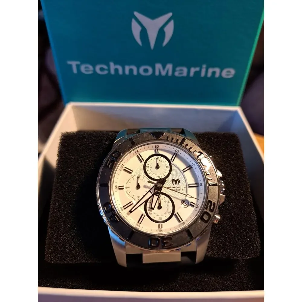 TechnoMarine Watch TM-725004.